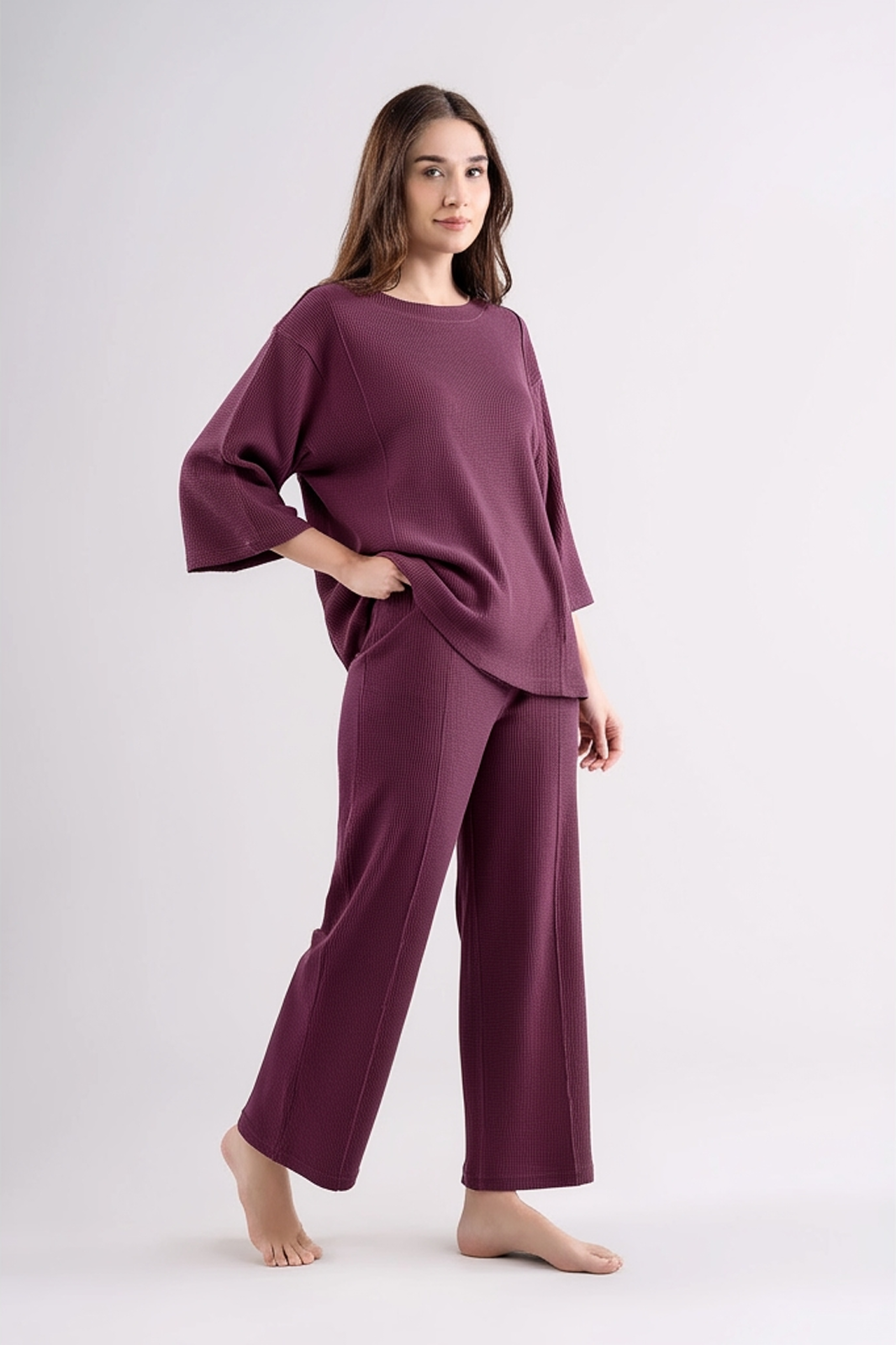 AI-Powered Virtual Try-On - Generated